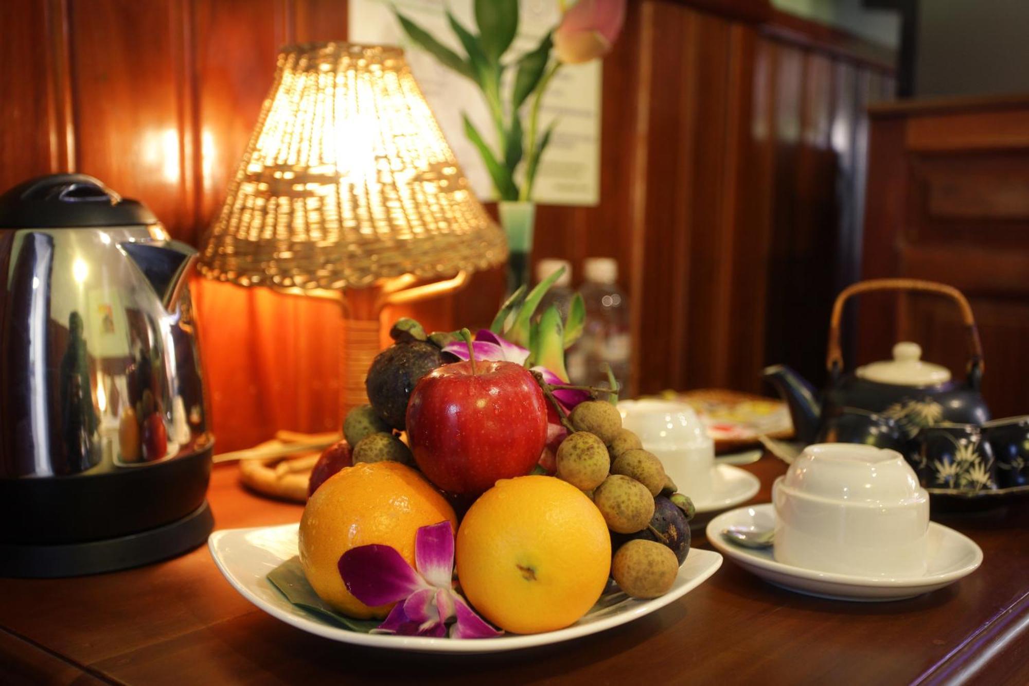 Siem Reap Center Hotel Rum bild
