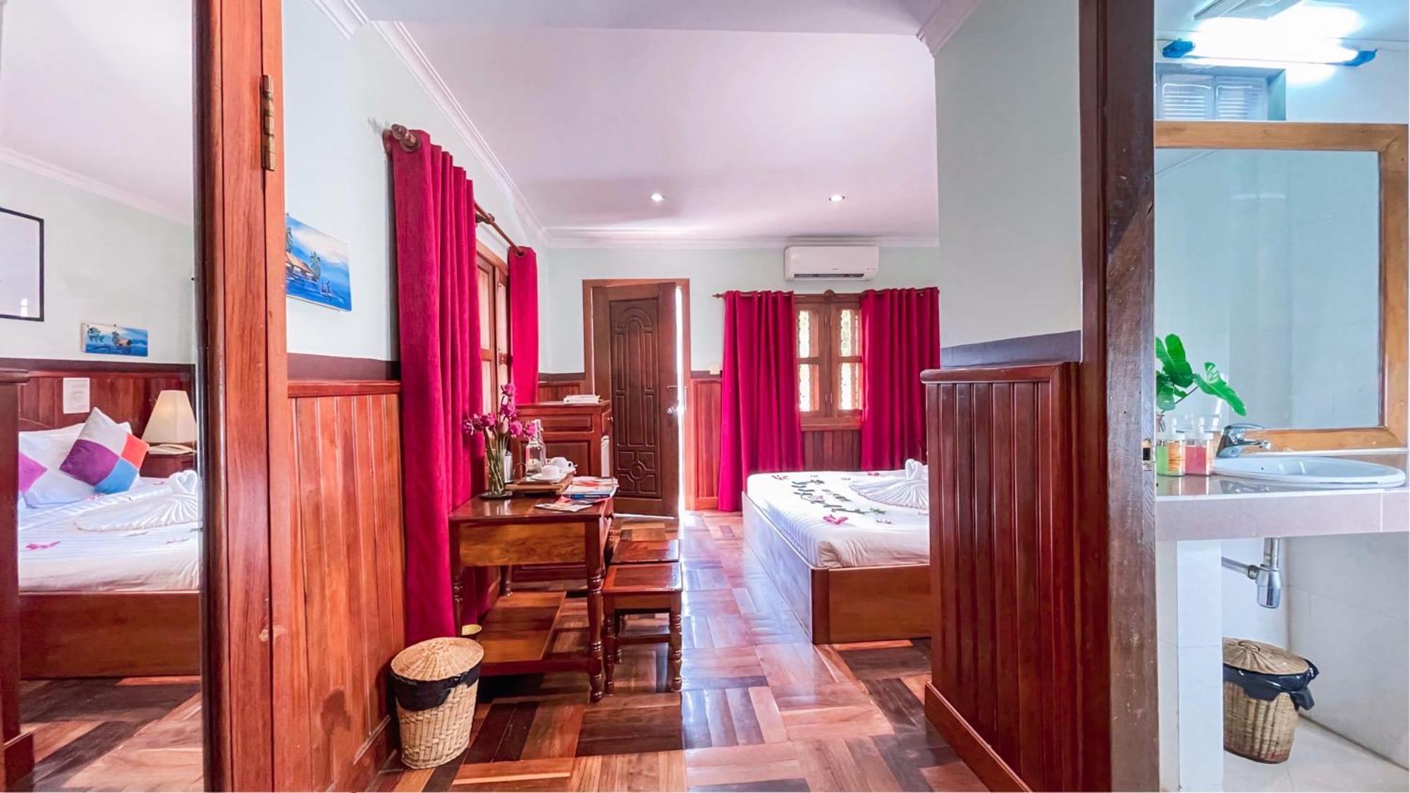 Siem Reap Center Hotel Rum bild
