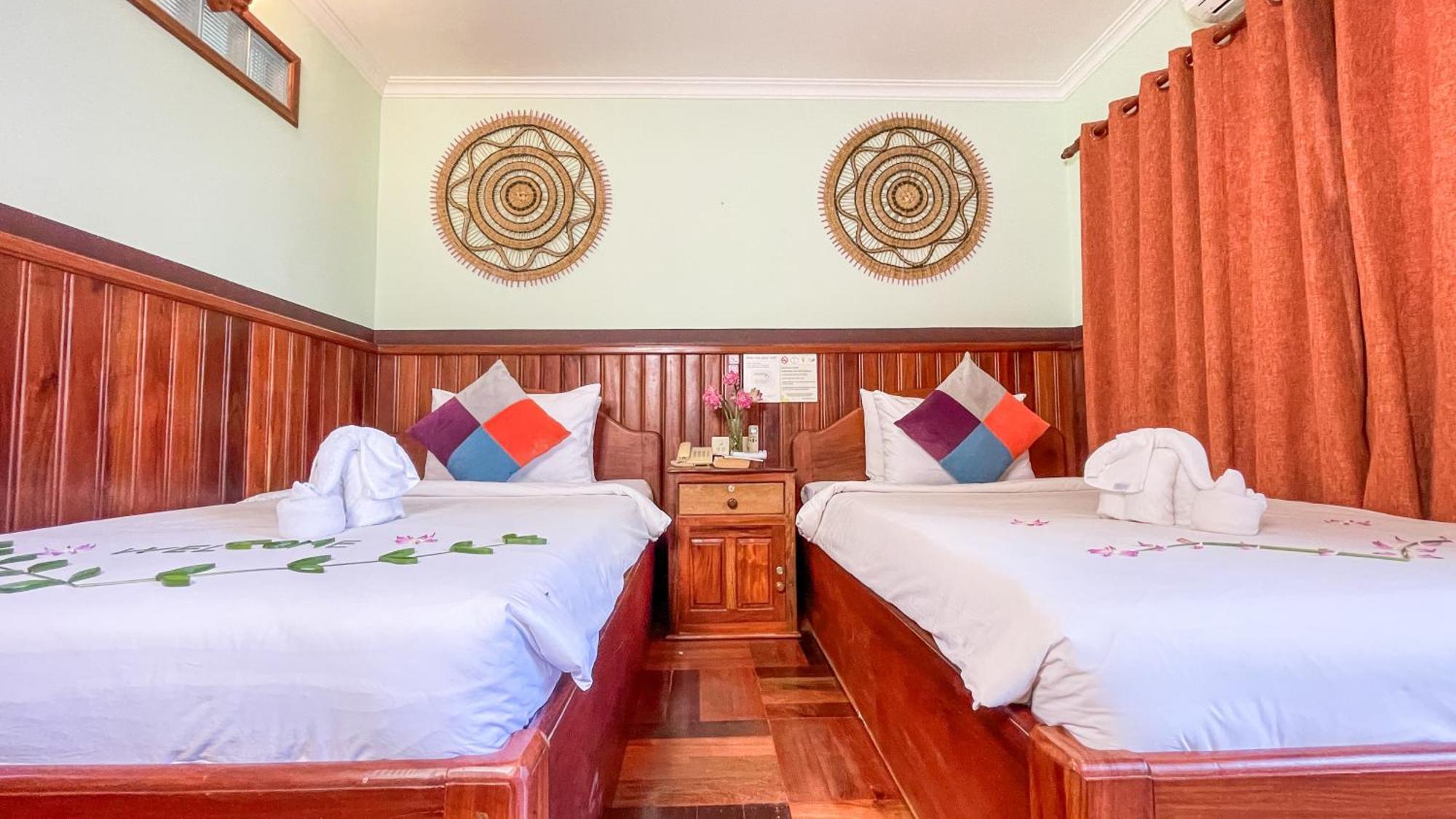 Siem Reap Center Hotel Rum bild
