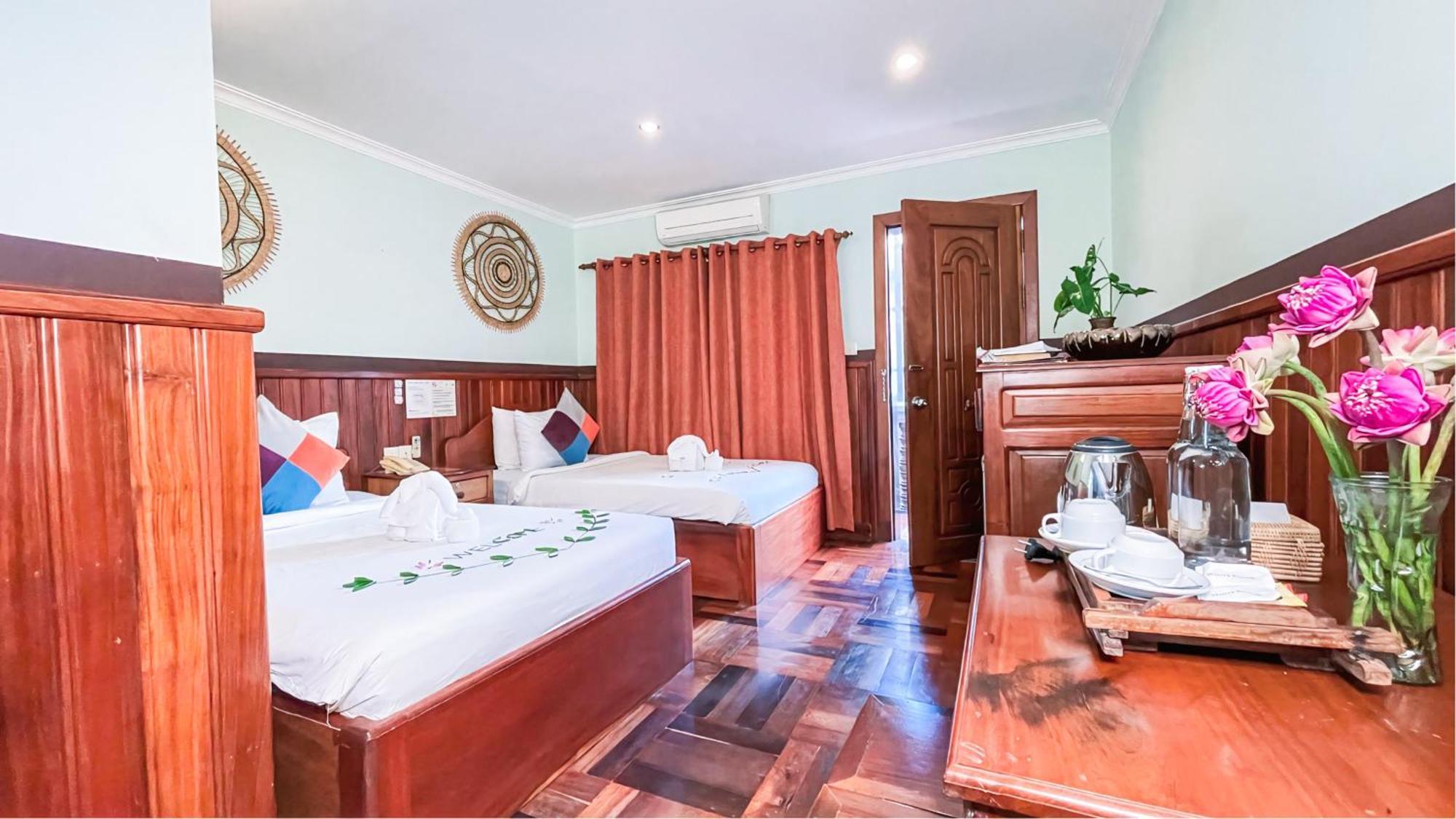 Siem Reap Center Hotel Rum bild