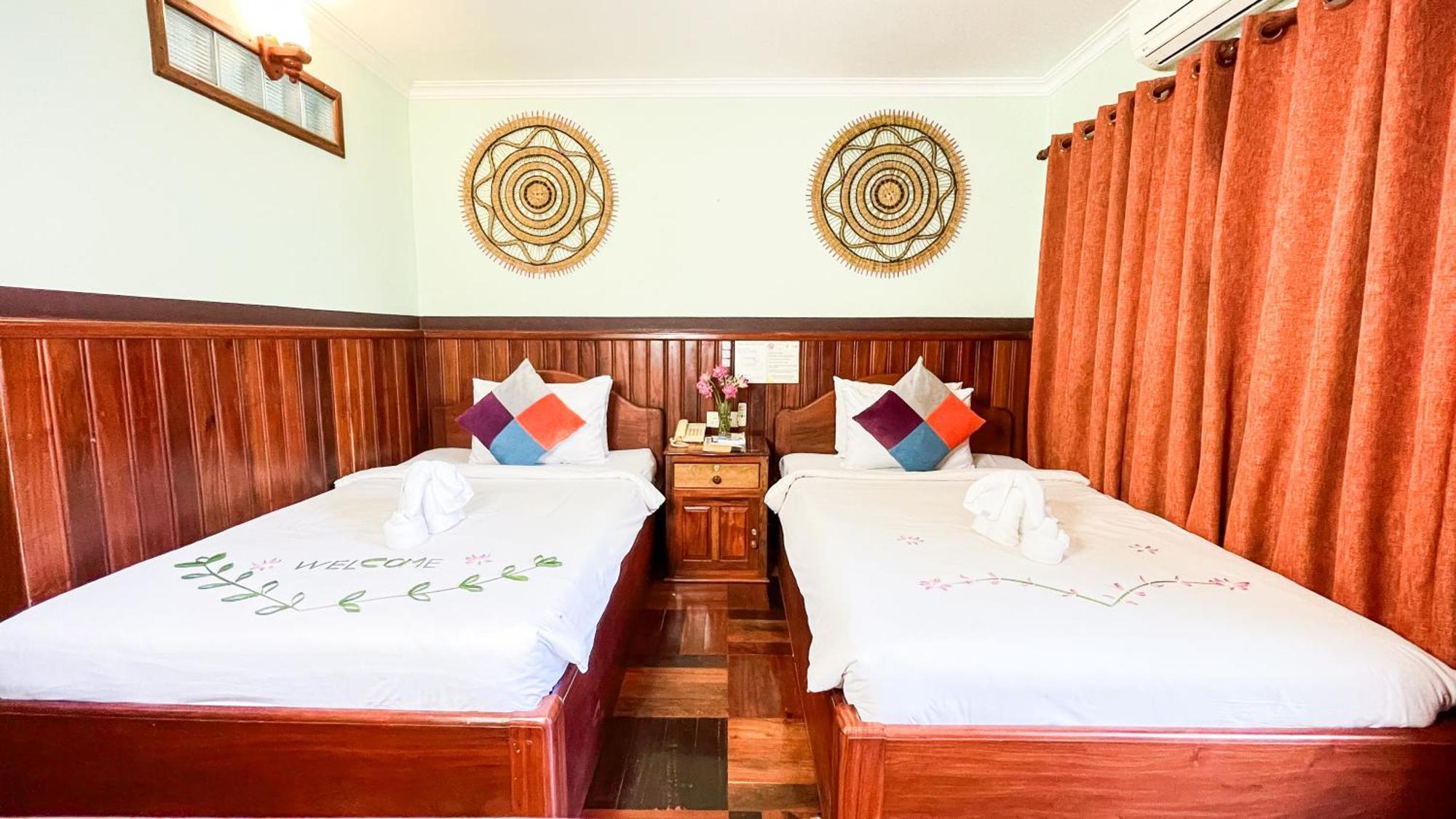 Siem Reap Center Hotel Rum bild
