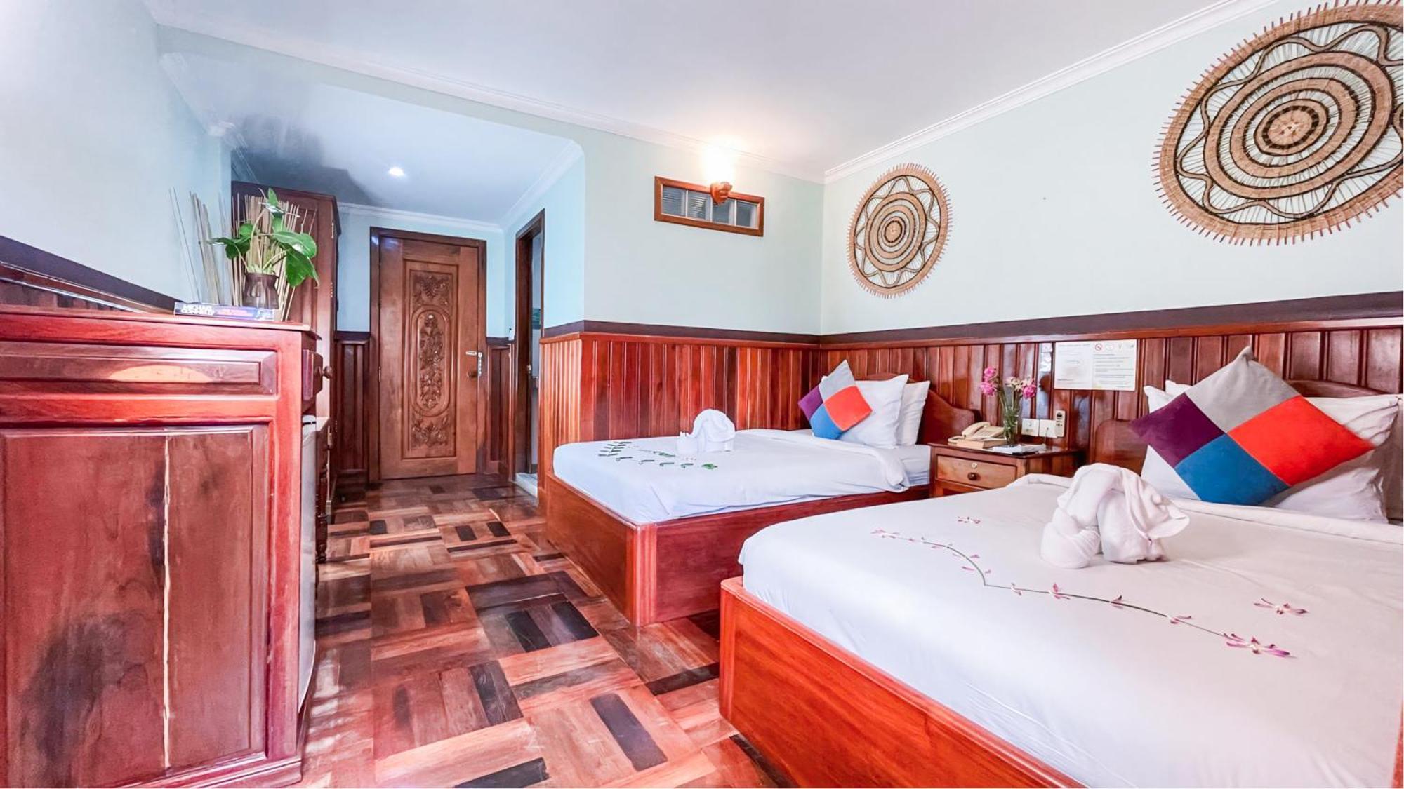 Siem Reap Center Hotel Rum bild
