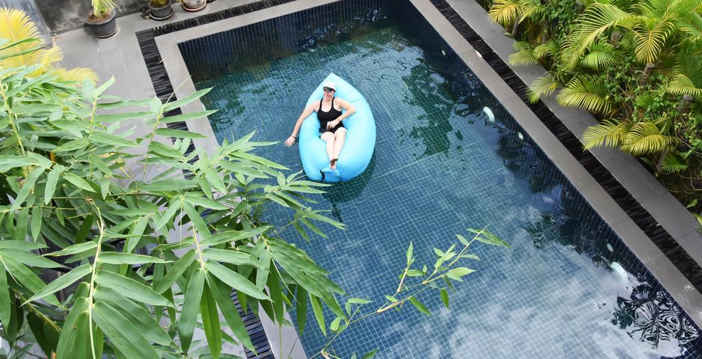 Siem Reap Center Hotel Exteriör bild